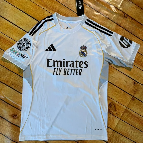 Real Madrid Bellingan 2025-26 Jersey For Men - Picture 2 of 5